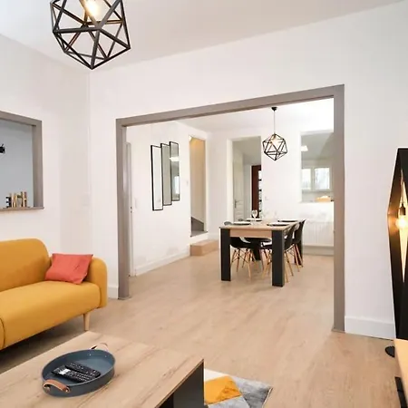 بيت للعطل Maison 2 Chambres, Jardin *