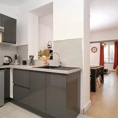 Maison 2 Chambres, Jardin * Rethel