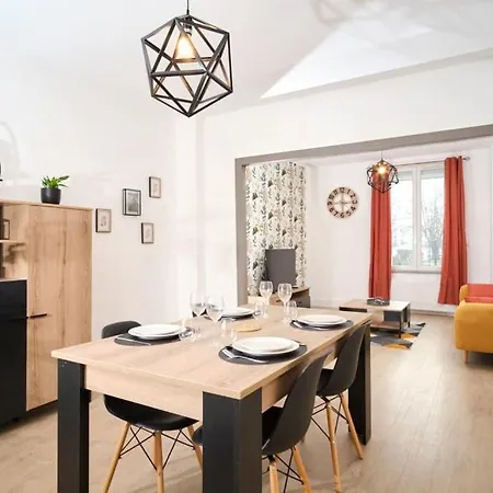 Maison 2 Chambres, Jardin بيت للعطل