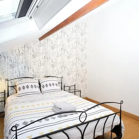 Maison 2 Chambres, Jardin *