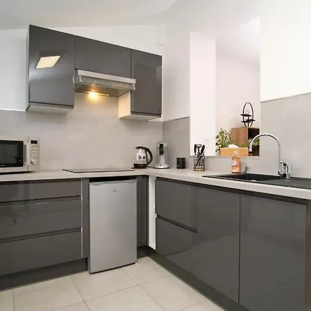 Tatil Evi Maison 2 Chambres, Jardin