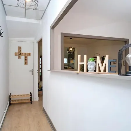 Maison 2 Chambres, Jardin بيت للعطل *