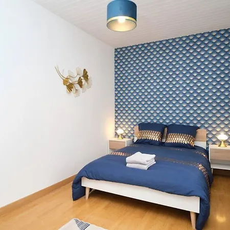 Maison 2 Chambres, Jardin بيت للعطل