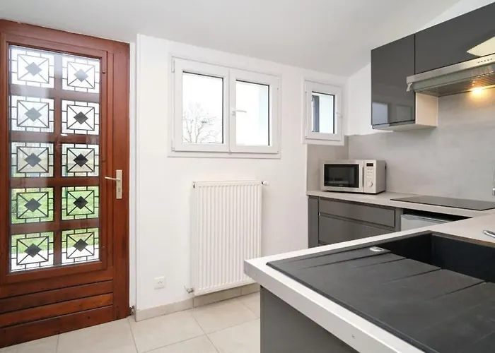 Maison 2 Chambres, Jardin Rethel