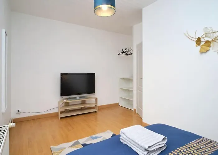 Maison 2 Chambres, Jardin Rethel