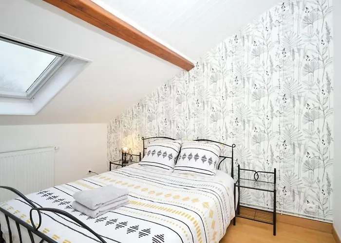 Maison 2 Chambres, Jardin * Rethel