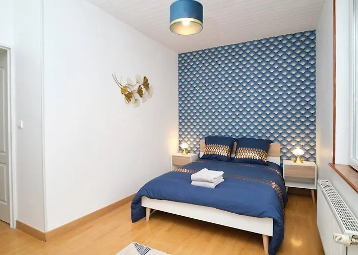 Maison 2 Chambres, Jardin Hébergement de vacances